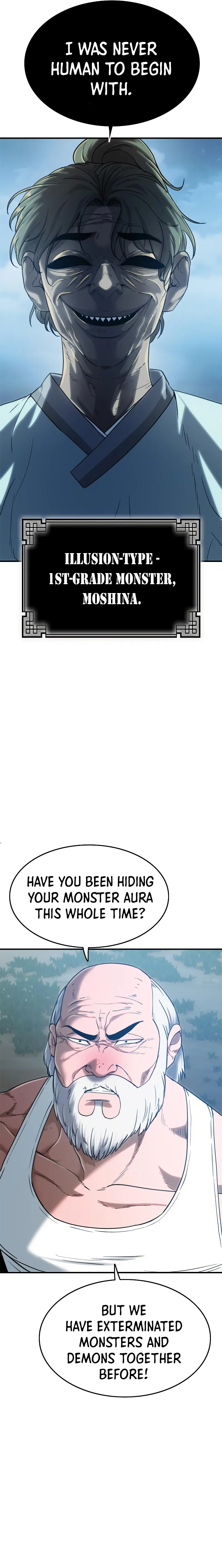 Monster Devourer Chapter 36 Online - página 20