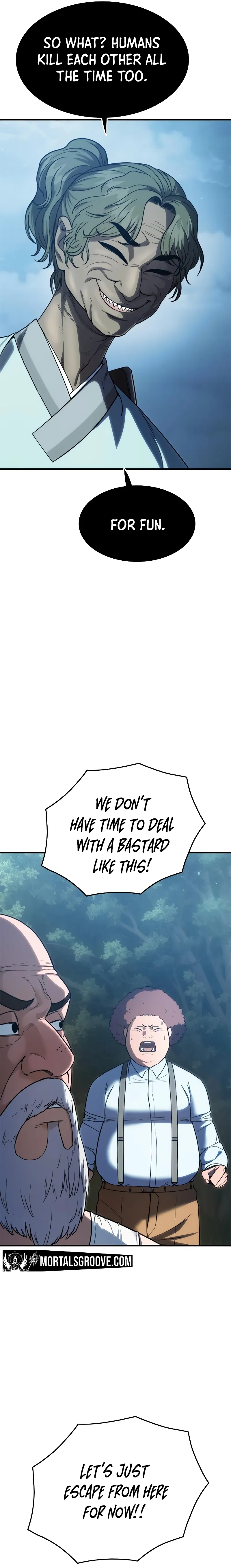 Monster Devourer Chapter 36 Online - página 21