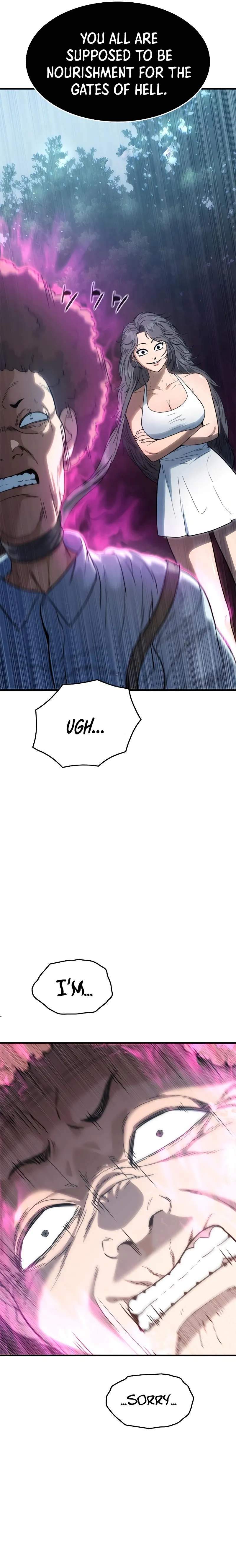 Monster Devourer Chapter 36 Online - página 23