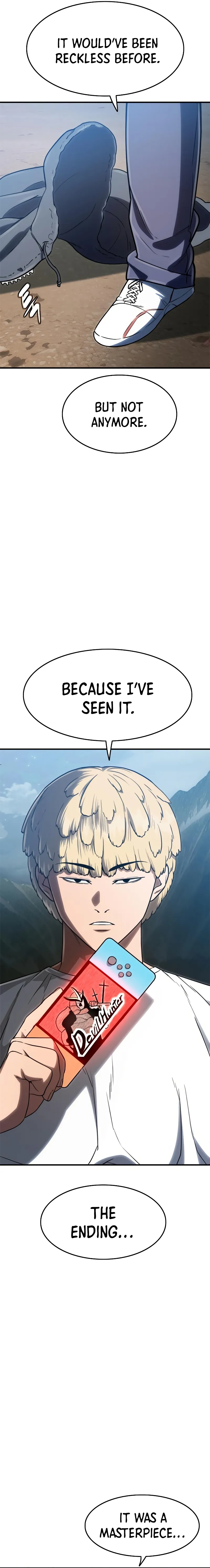 Monster Devourer Chapter 36 Online - página 37