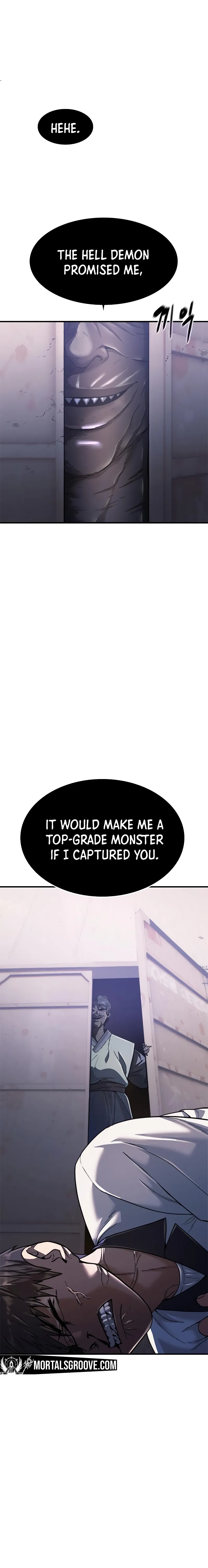 Monster Devourer Chapter 37 Online - página 12
