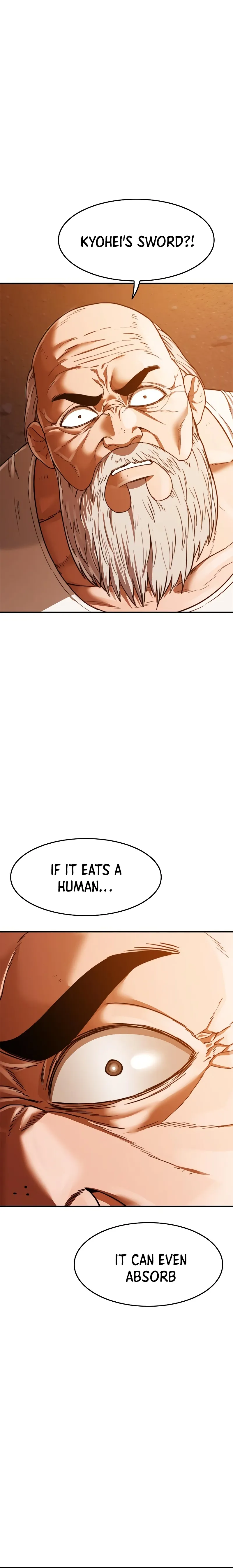 Monster Devourer Chapter 37 Online - página 34