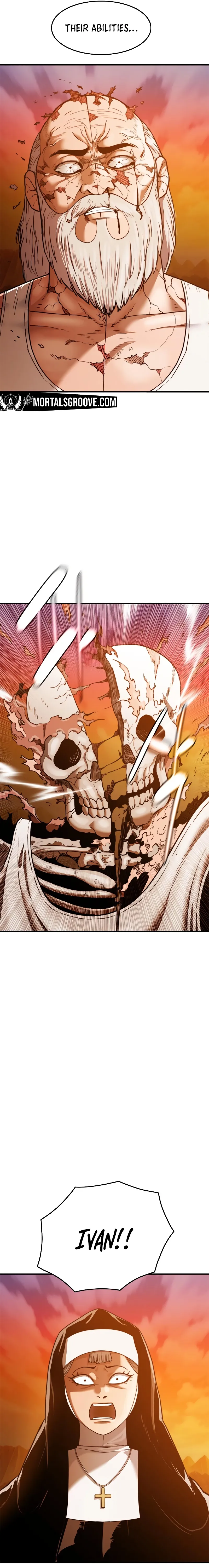 Monster Devourer Chapter 37 Online - página 36