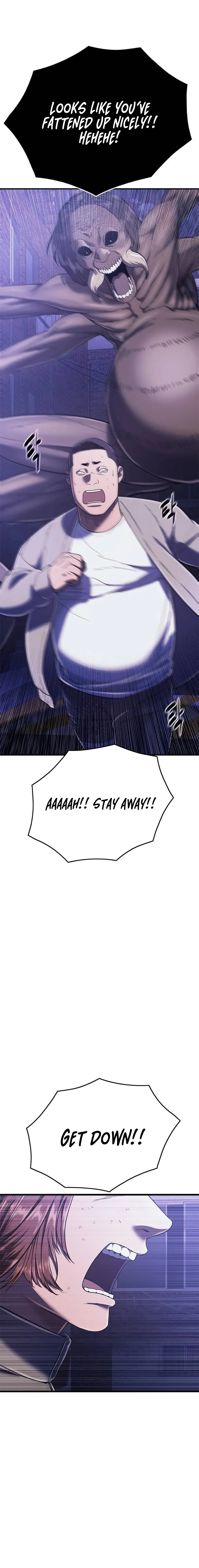 Monster Devourer Chapter 39 Online - página 27