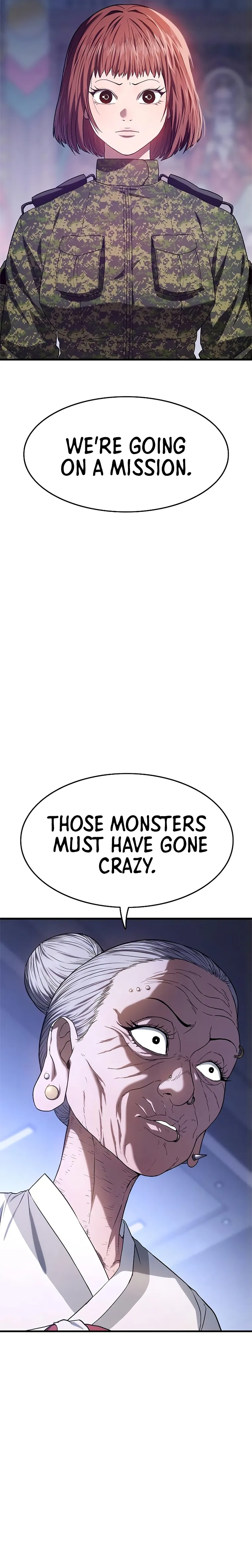 Monster Devourer Chapter 4 Online - página 10