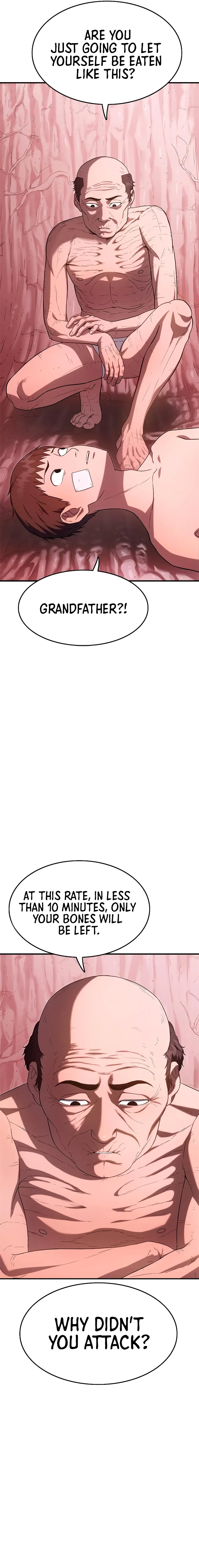 Monster Devourer Chapter 4 Online - página 22