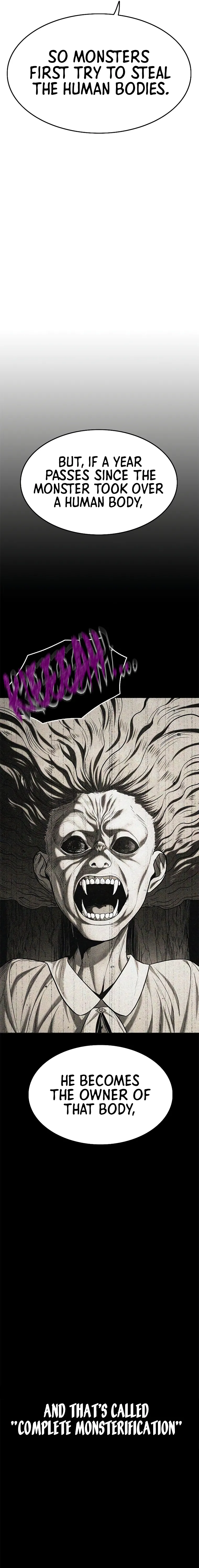 Monster Devourer Chapter 4 Online - página 31