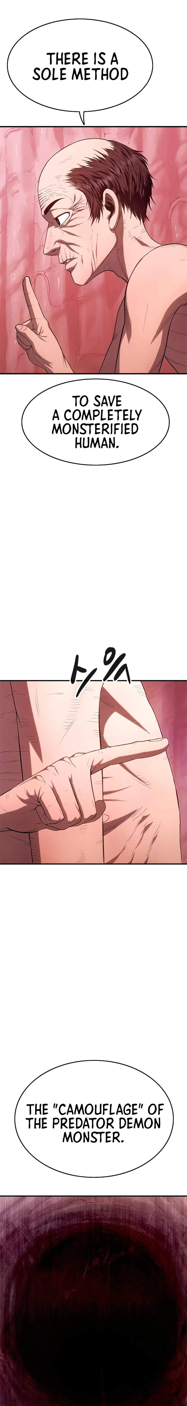 Monster Devourer Chapter 4 Online - página 34