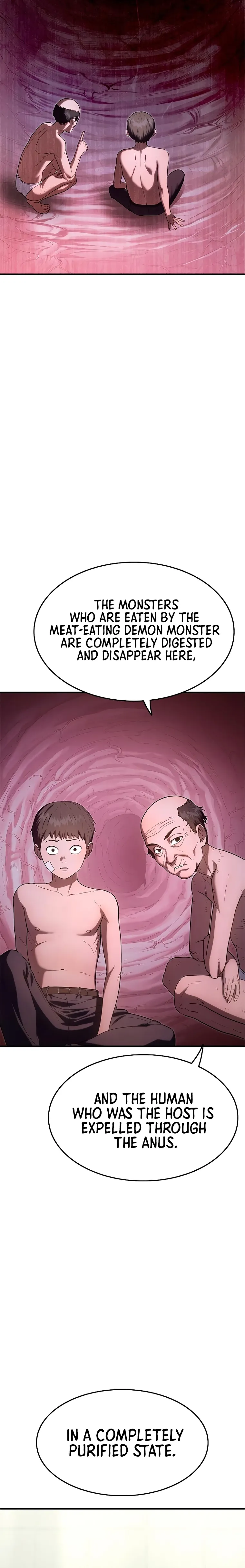 Monster Devourer Chapter 4 Online - página 35