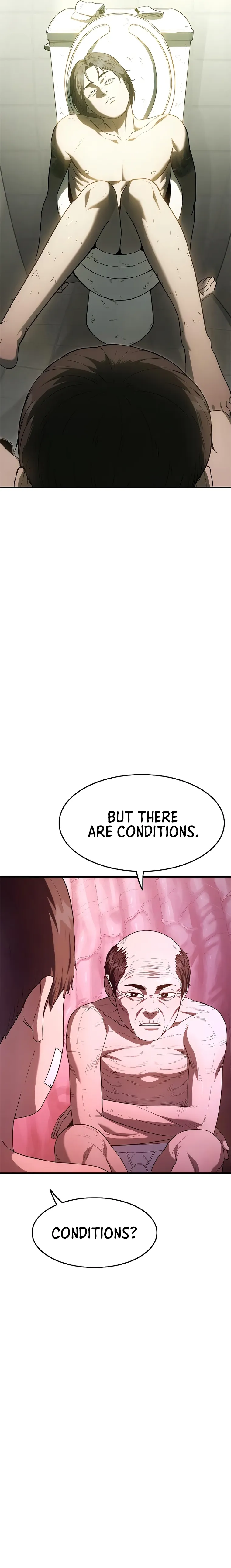 Monster Devourer Chapter 4 Online - página 36