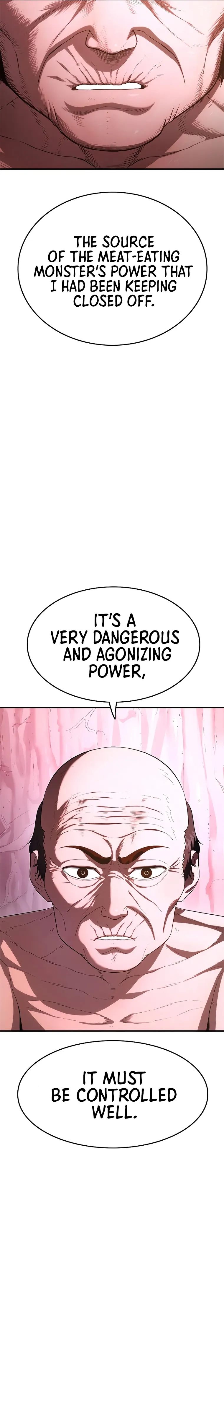 Monster Devourer Chapter 4 Online - página 38
