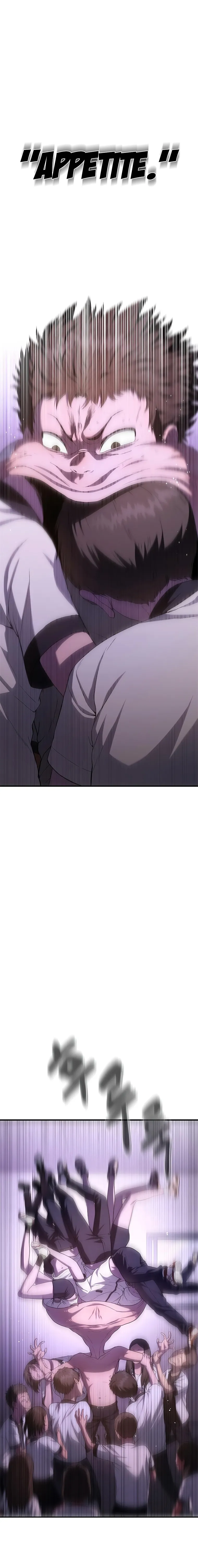 Monster Devourer Chapter 4 Online - página 40