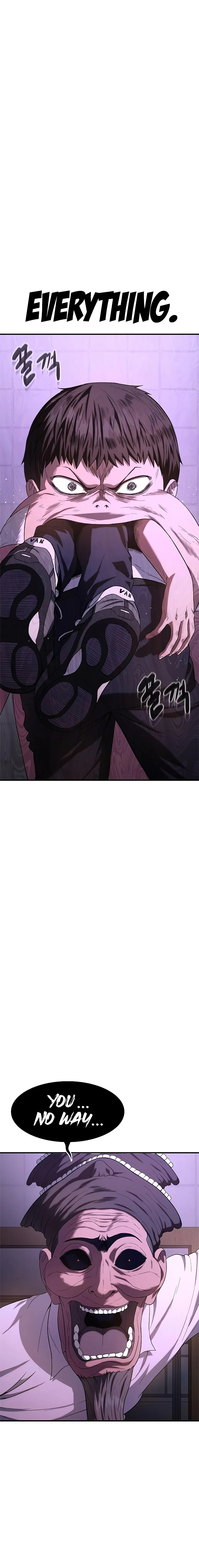Monster Devourer Chapter 4 Online - página 43