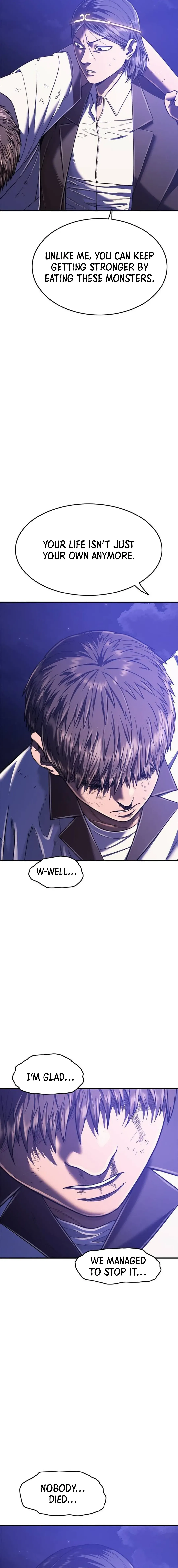 Monster Devourer Chapter 40 Online - página 18