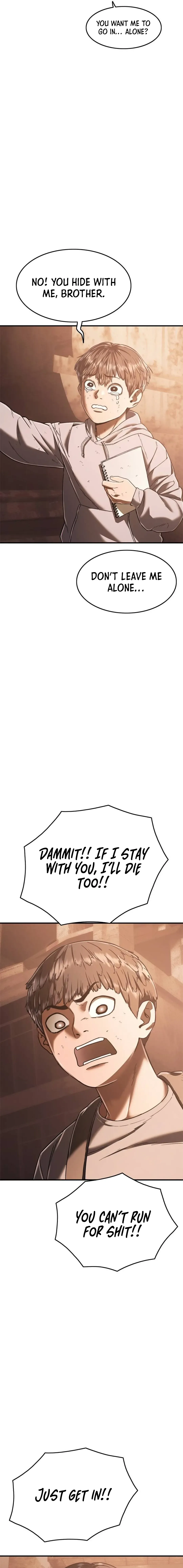 Monster Devourer Chapter 40 Online - página 25