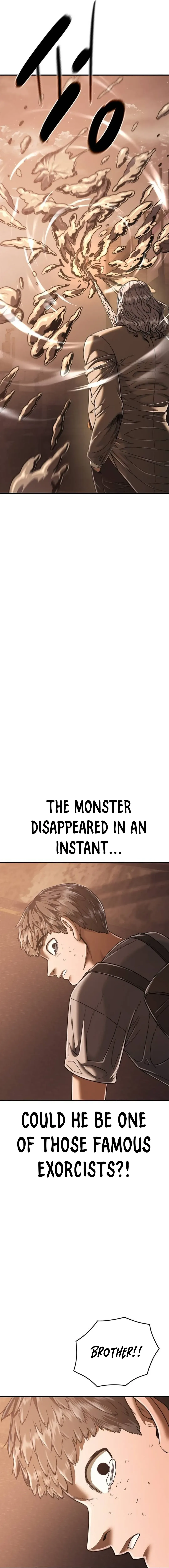 Monster Devourer Chapter 40 Online - página 35