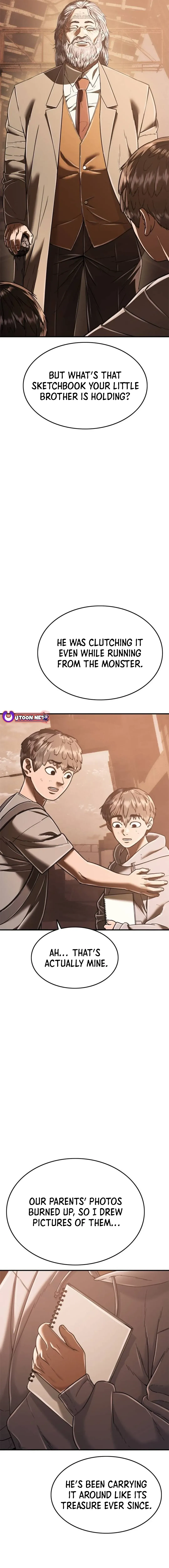 Monster Devourer Chapter 40 Online - página 37