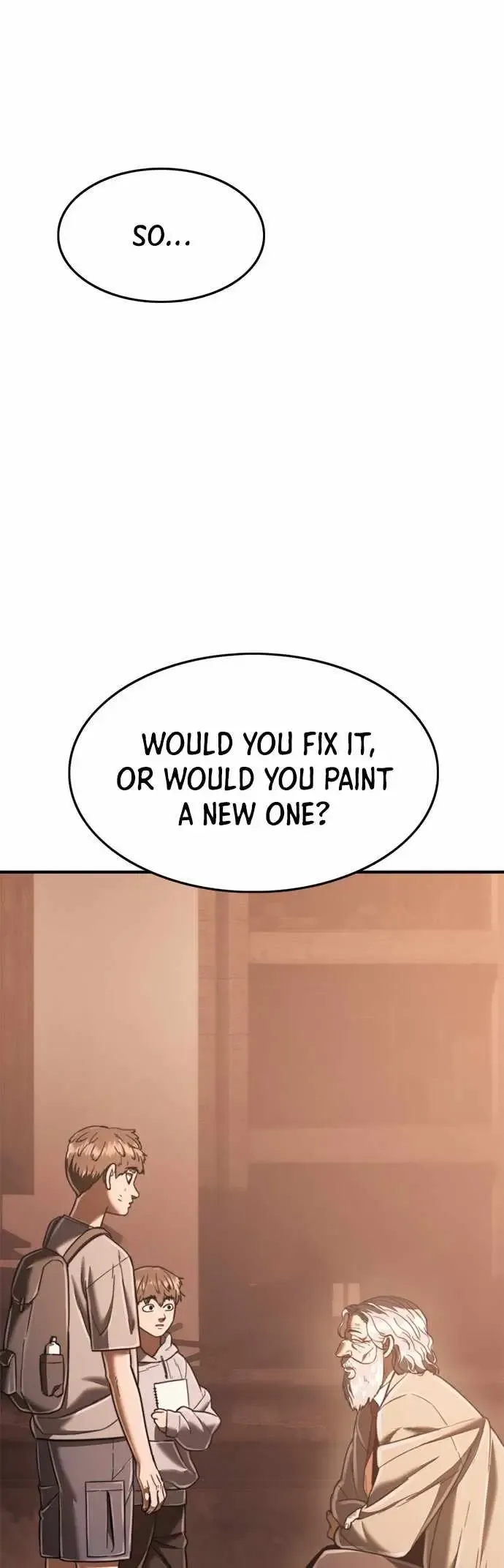 Monster Devourer Chapter 41 Online - página 1