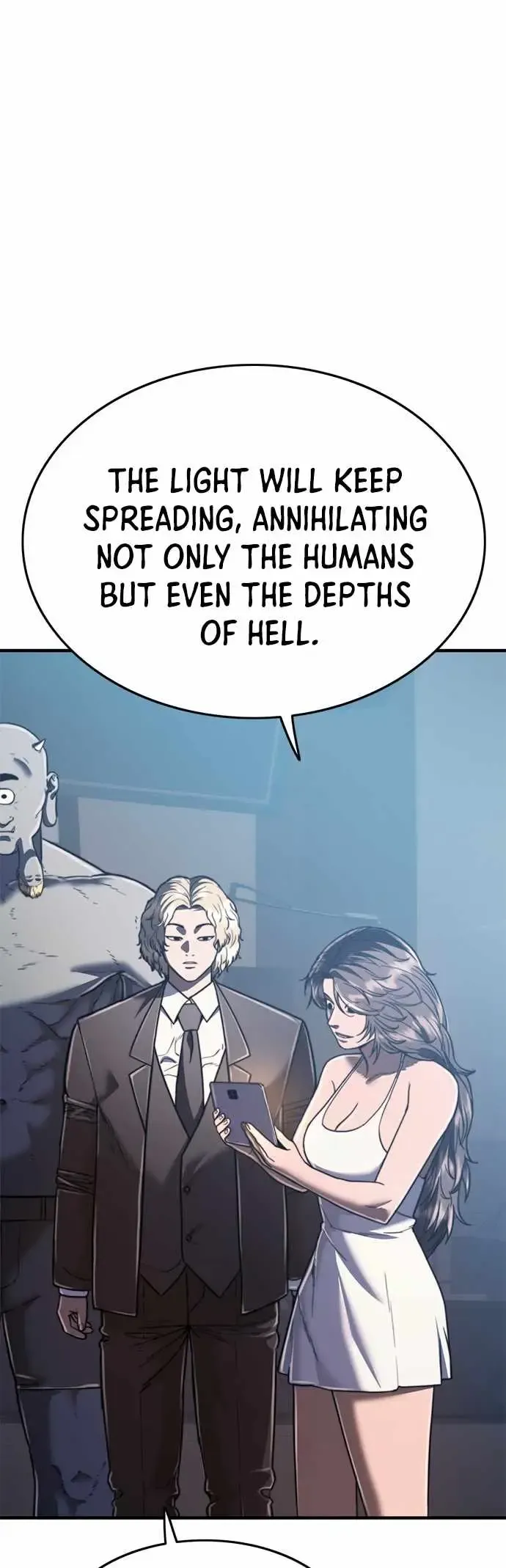 Monster Devourer Chapter 41 Online - página 37