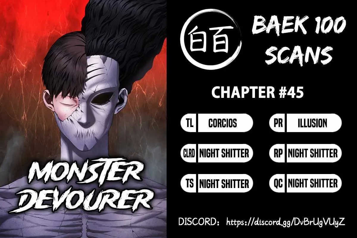 Monster Devourer Chapter 45 Online - página 1