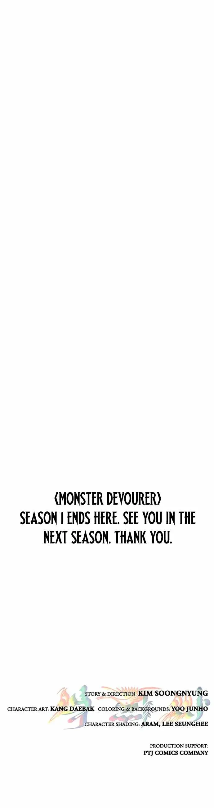 Monster Devourer Chapter 45 Online - página 158