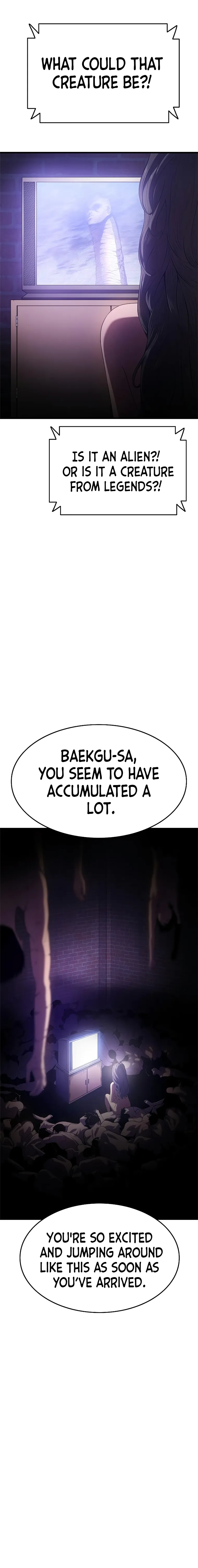 Monster Devourer Chapter 5 Online - página 2