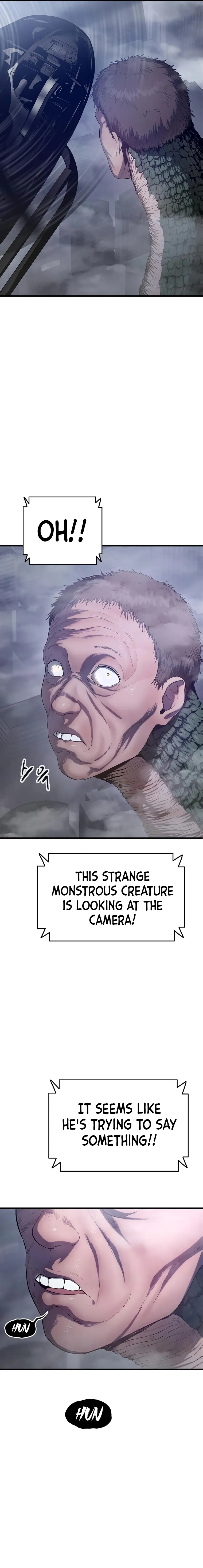 Monster Devourer Chapter 5 Online - página 4