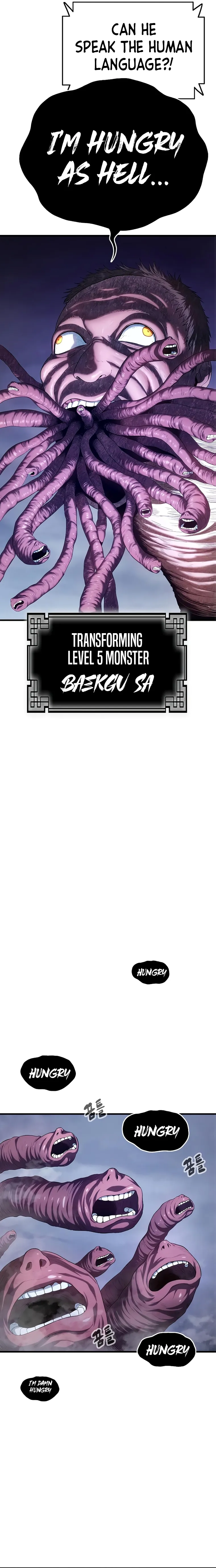 Monster Devourer Chapter 5 Online - página 5