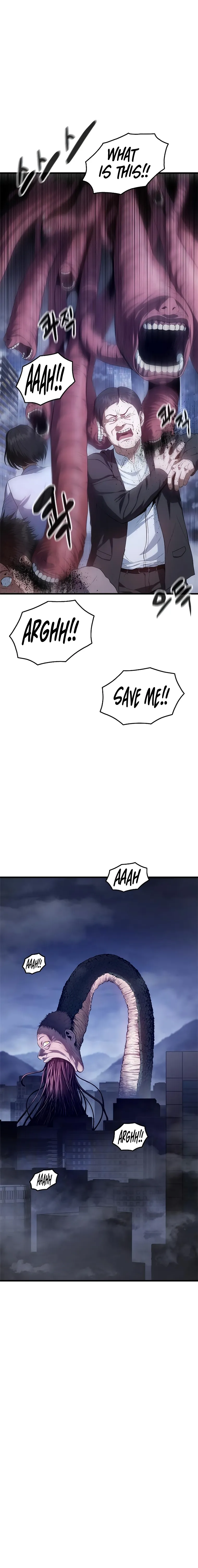 Monster Devourer Chapter 5 Online - página 7
