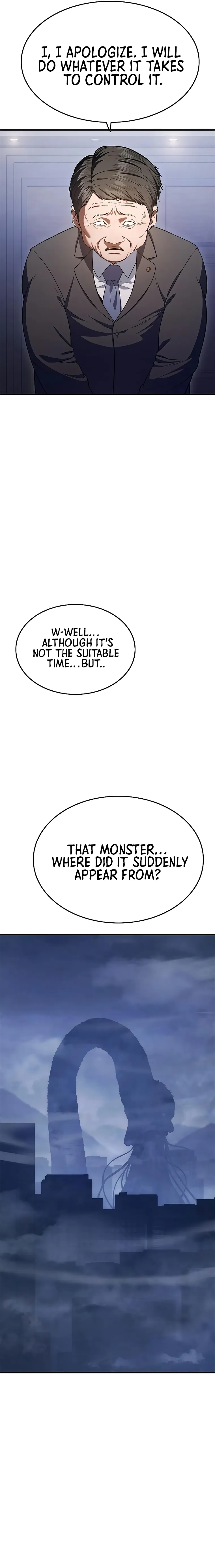 Monster Devourer Chapter 5 Online - página 10