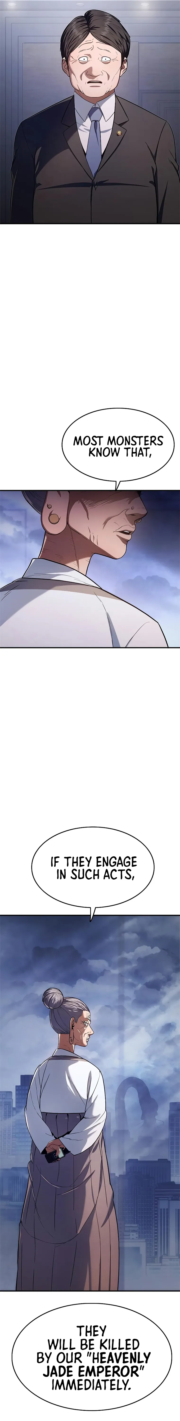 Monster Devourer Chapter 5 Online - página 13