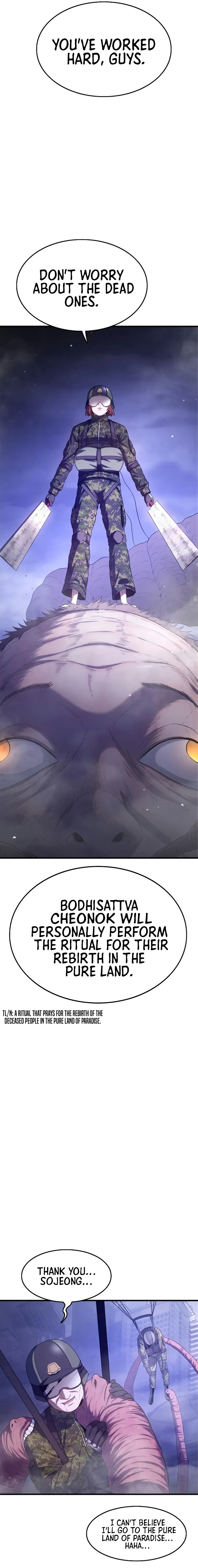 Monster Devourer Chapter 5 Online - página 21
