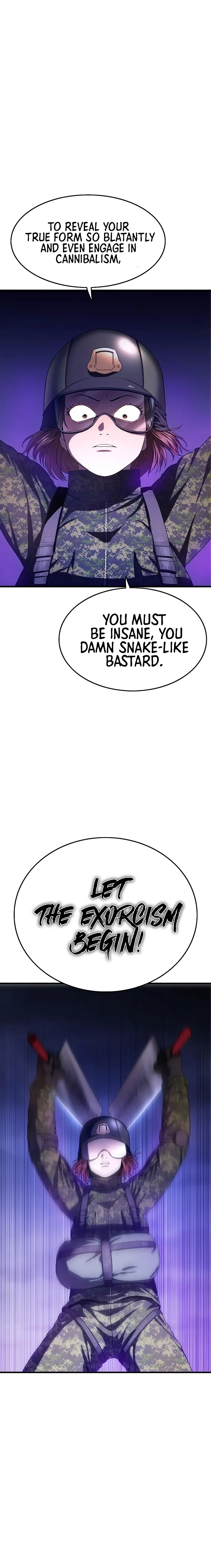 Monster Devourer Chapter 5 Online - página 22