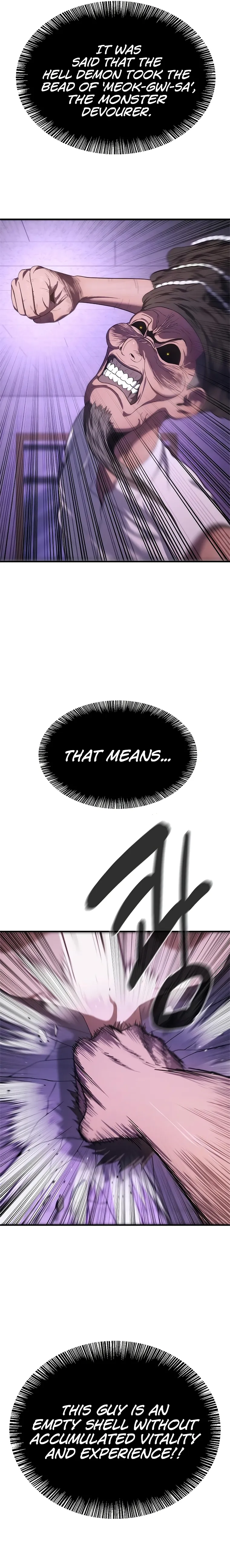 Monster Devourer Chapter 5 Online - página 30