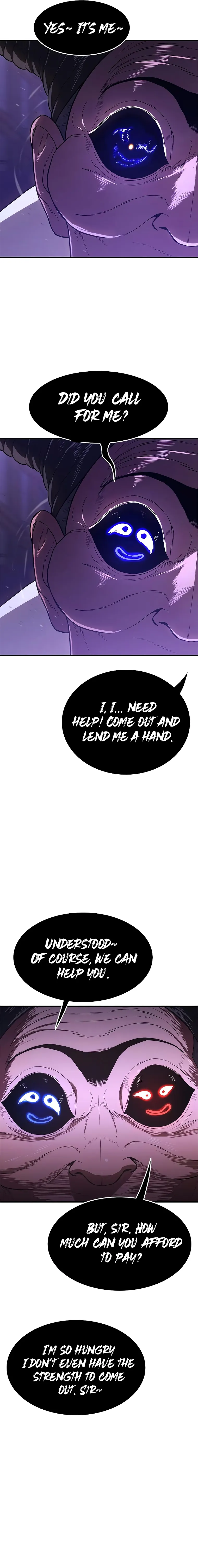 Monster Devourer Chapter 5 Online - página 38