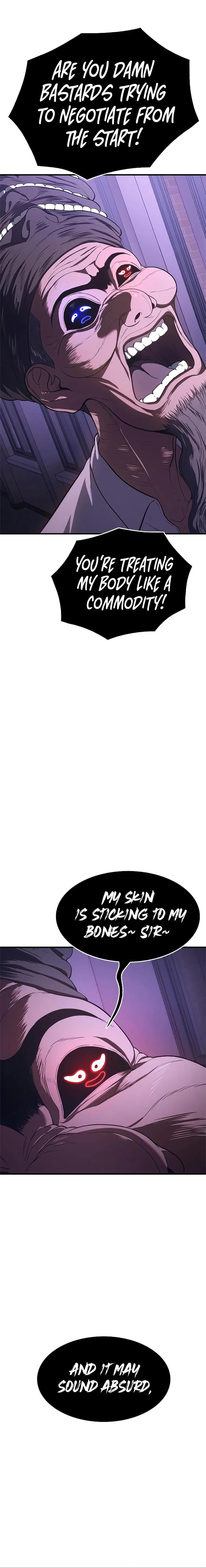 Monster Devourer Chapter 5 Online - página 39