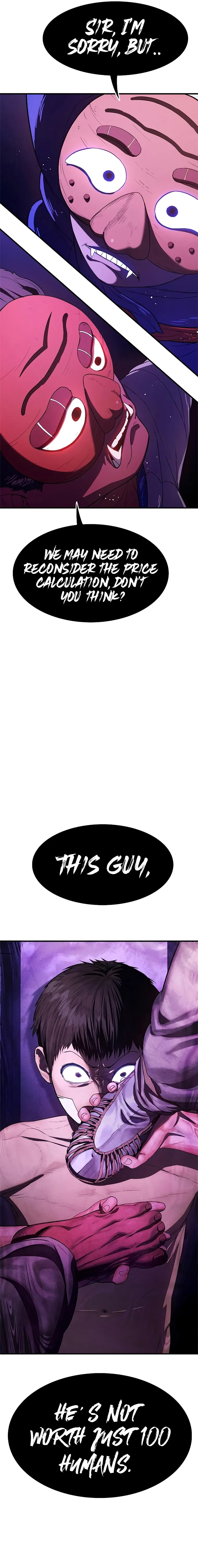 Monster Devourer Chapter 5 Online - página 47