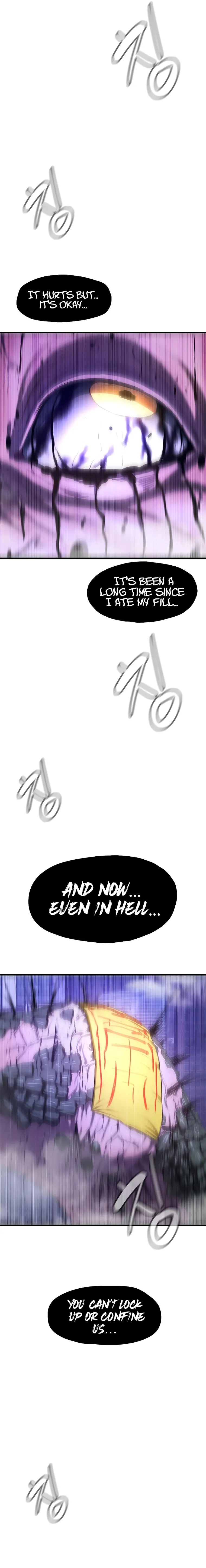 Monster Devourer Chapter 6 Online - página 8
