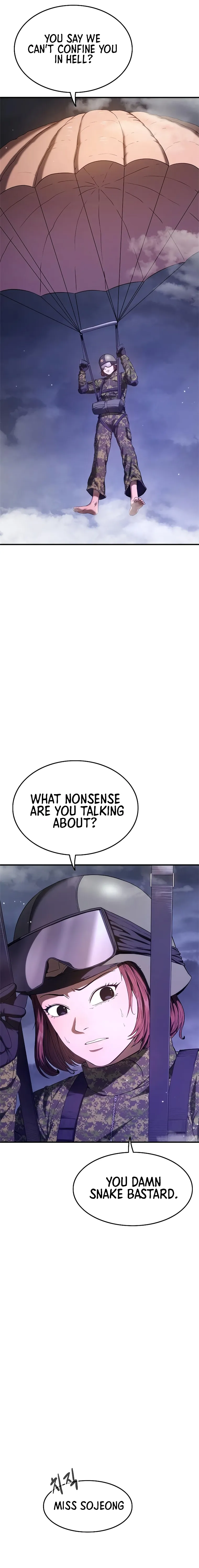 Monster Devourer Chapter 6 Online - página 10