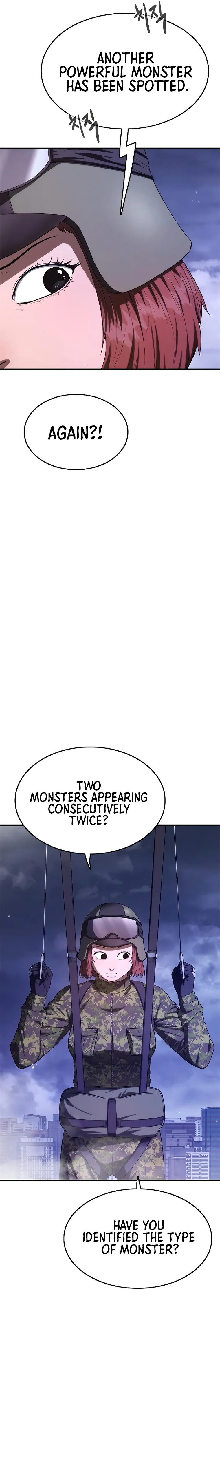 Monster Devourer Chapter 6 Online - página 11