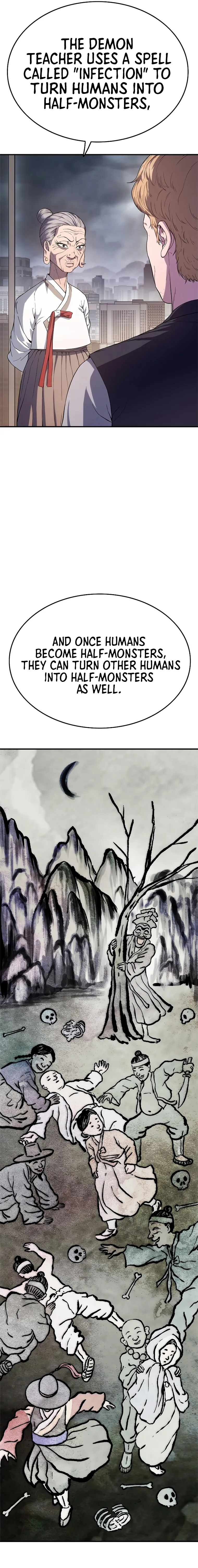 Monster Devourer Chapter 6 Online - página 17
