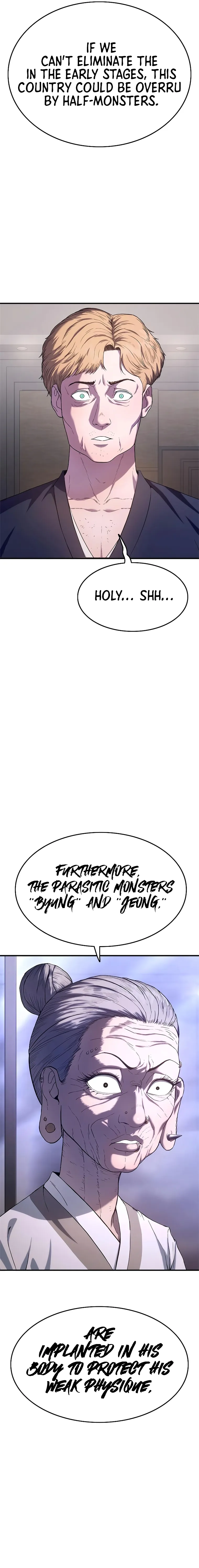 Monster Devourer Chapter 6 Online - página 18