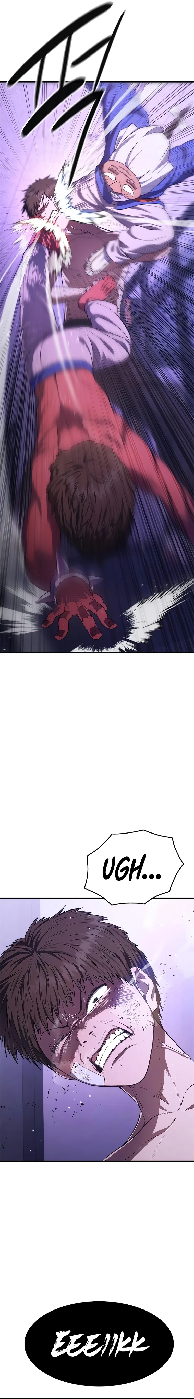 Monster Devourer Chapter 6 Online - página 20