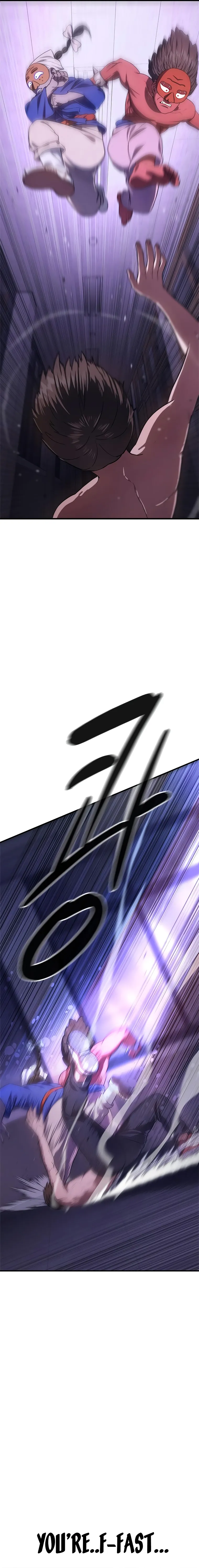 Monster Devourer Chapter 6 Online - página 22