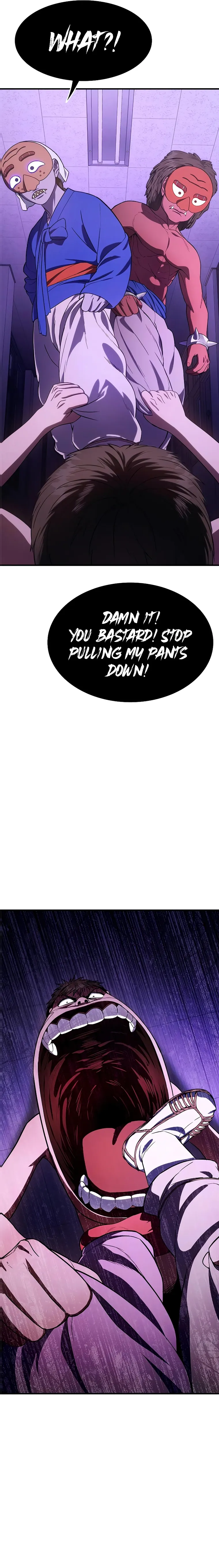 Monster Devourer Chapter 6 Online - página 24