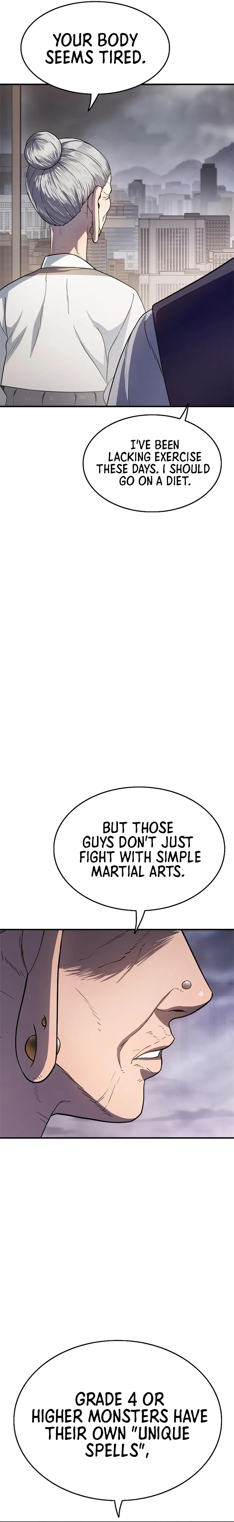 Monster Devourer Chapter 6 Online - página 30