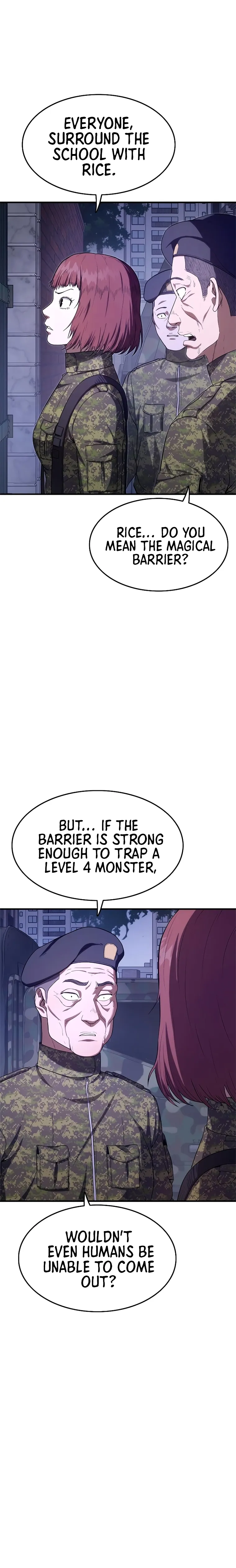 Monster Devourer Chapter 7 Online - página 2