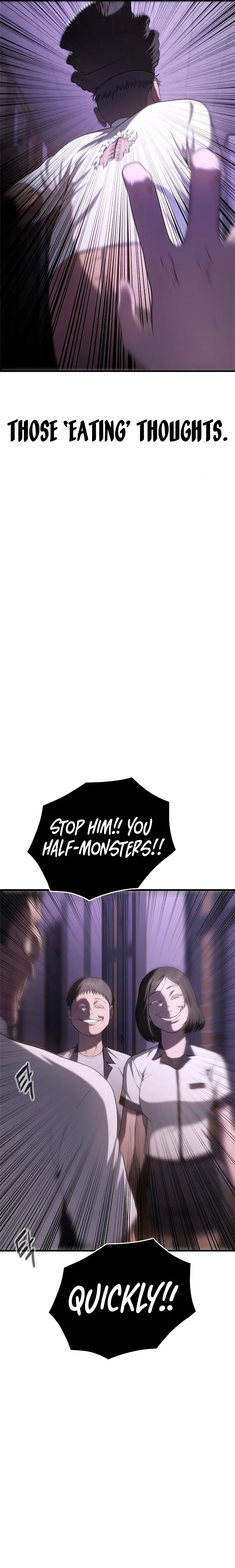 Monster Devourer Chapter 7 Online - página 10