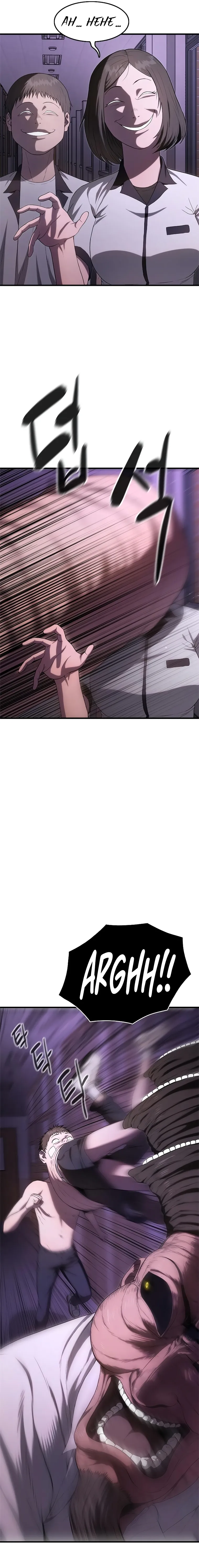 Monster Devourer Chapter 7 Online - página 11