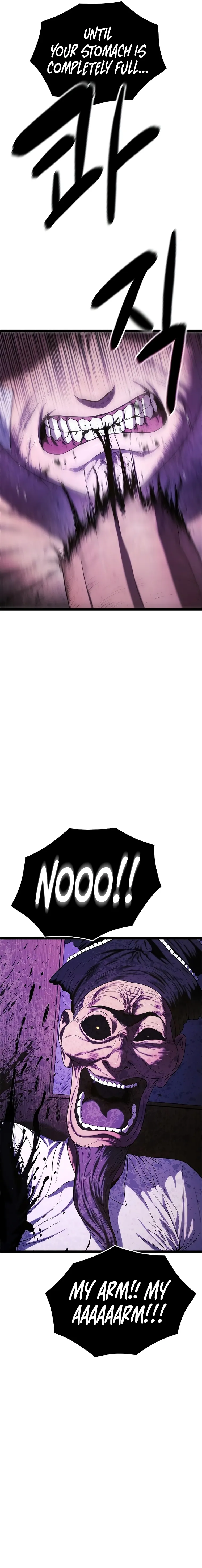 Monster Devourer Chapter 7 Online - página 16